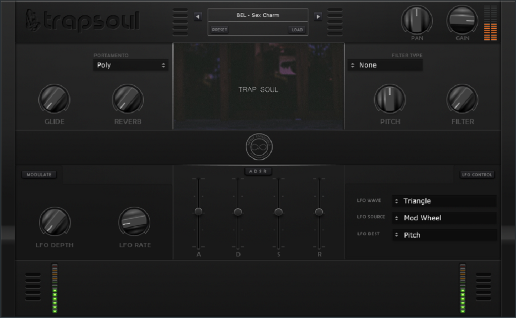 TrapSoul VST Plugin + 3 EXPANSION PACK ( Trap & R&B ) Music Software Tools and VST Plugins