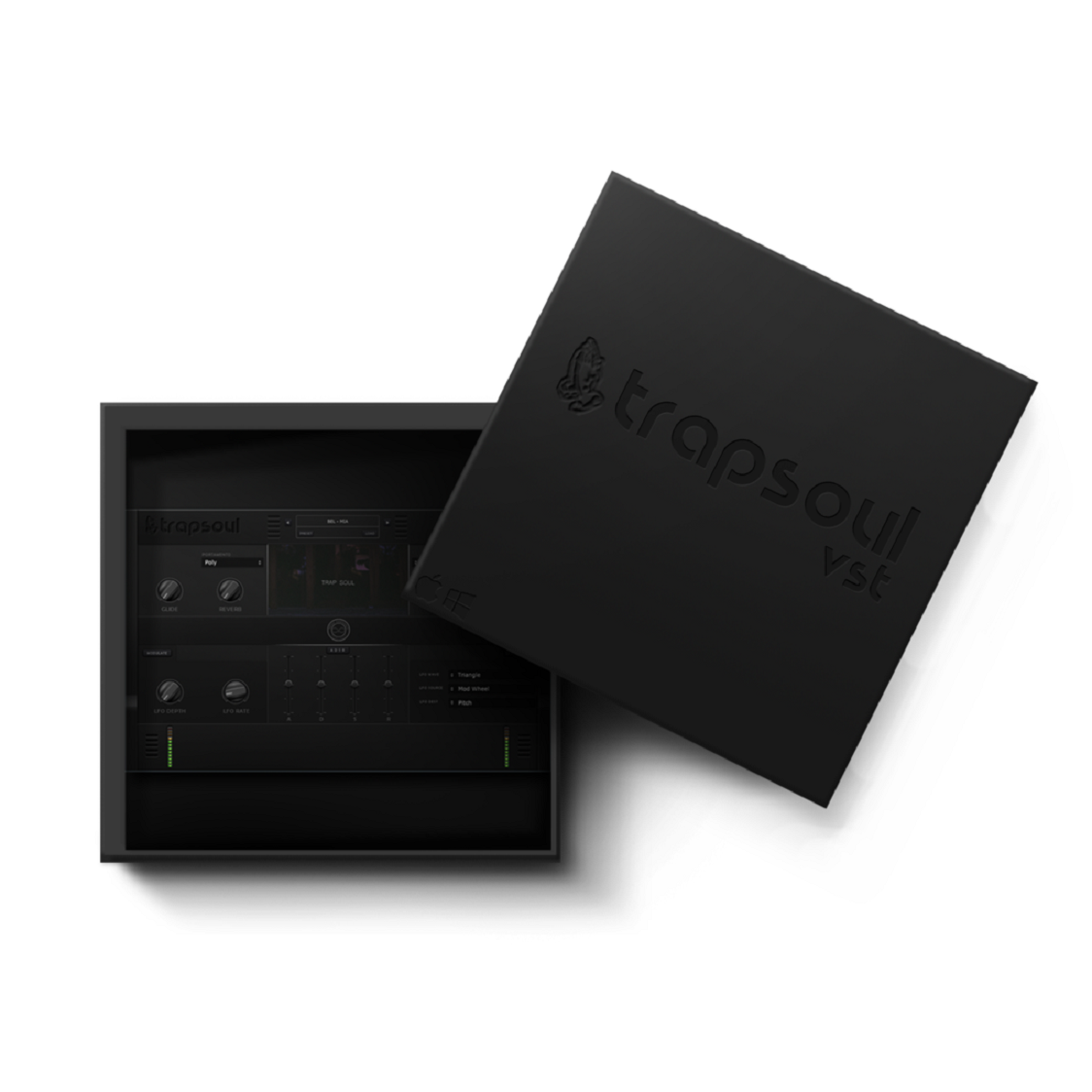 TrapSoul VST Plugin + 3 EXPANSION PACK ( Trap & R&B ) Music Software Tools and VST Plugins