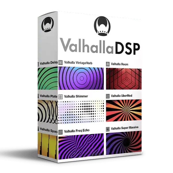 Valhalla DSP Bundle Plugins Music Software Tools and VST Plugins